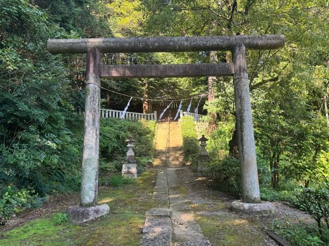 神明社（塩船神明社）の参拝記録4