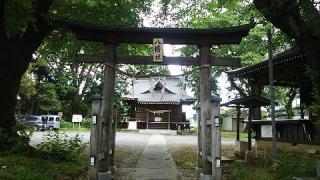八幡社（打越八幡社）の参拝記録(miyumikoさん)