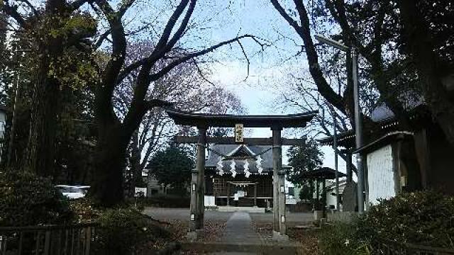 八幡社（打越八幡社）の参拝記録10