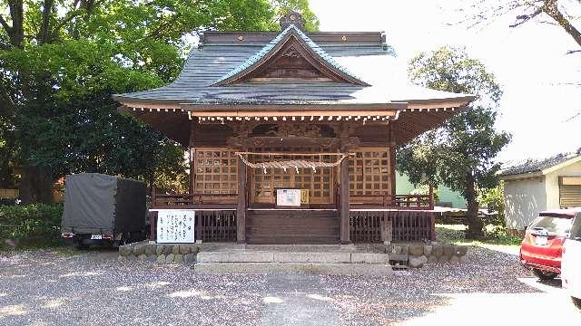 東京都八王子市打越町1365 八幡社（打越八幡社）の写真3