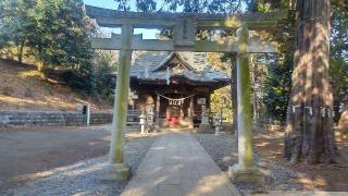 住吉神社（片倉住吉神社）の参拝記録(まっちゃんさん)