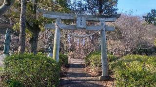 住吉神社（片倉住吉神社）の参拝記録(まっちゃんさん)