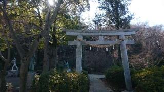 住吉神社（片倉住吉神社）の参拝記録(小さな宝箱さん)