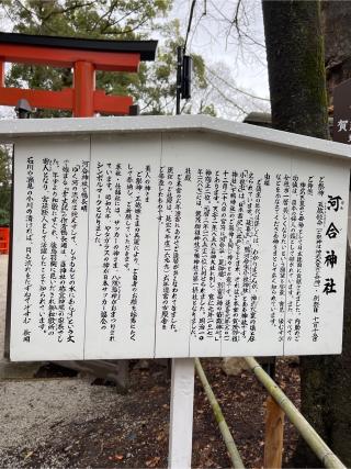 河合神社（下鴨神社摂社）の参拝記録(⛩️🐉🐢まめ🐢🐉⛩️さん)