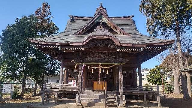稲荷神社（小此企稲荷神社）の参拝記録3