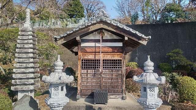 大辨才尊天（時田弁財天）の参拝記録2