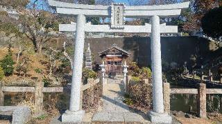 大辨才尊天（時田弁財天）の参拝記録(まっちゃんさん)