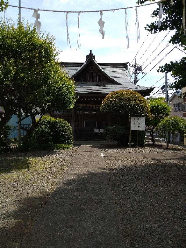 天満神社（上野天満神社）の参拝記録5