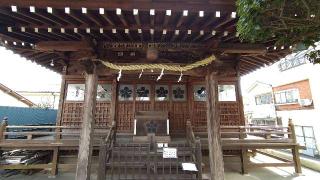 天満神社（上野天満神社）の参拝記録(Y.1966.Sさん)