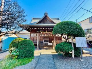 天満神社（上野天満神社）の参拝記録(shikigami_hさん)