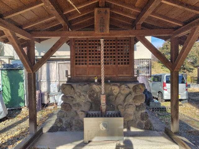 三社神社の参拝記録3