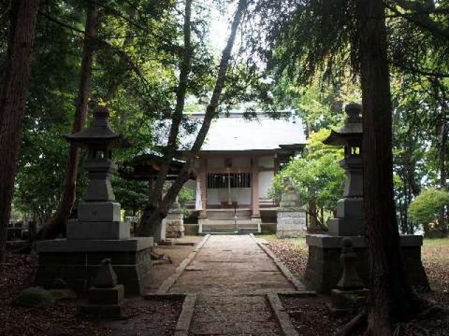 日吉神社の参拝記録3
