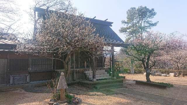 東京都八王子市初沢町1328-2 高尾天神社の写真3