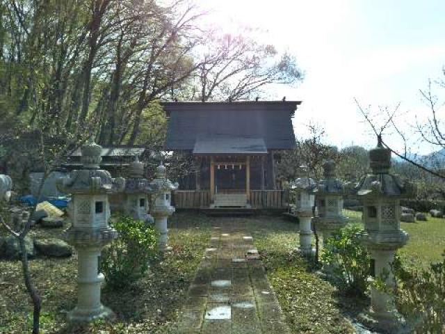 東京都八王子市初沢町1328-2 高尾天神社の写真1