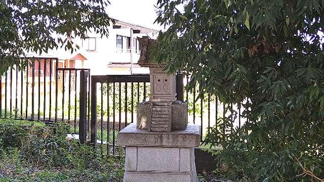 東京都八王子市北野町76 八坂神社（七日市場八坂神社）の写真3