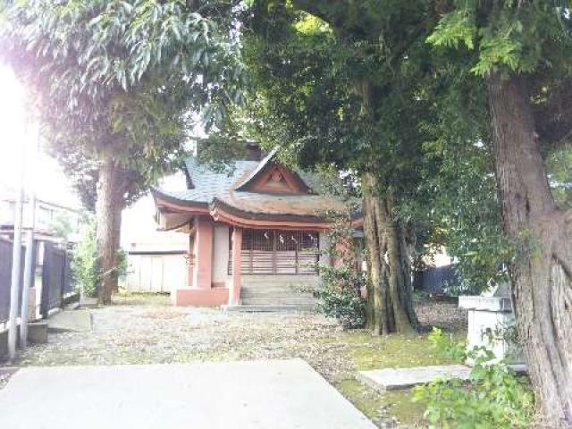 八坂神社（七日市場八坂神社）の参拝記録1