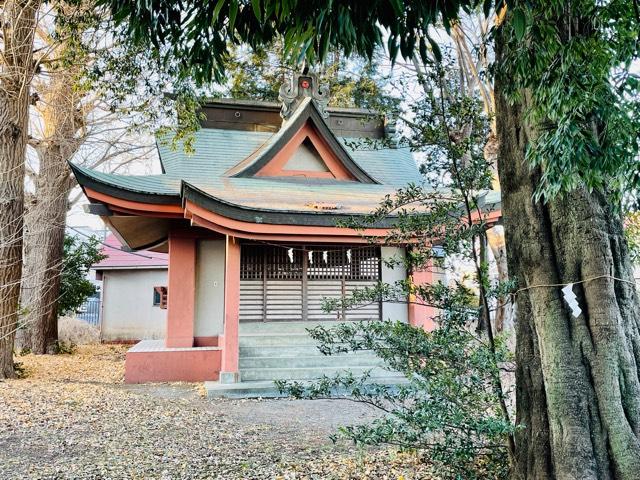 八坂神社（七日市場八坂神社）の参拝記録5