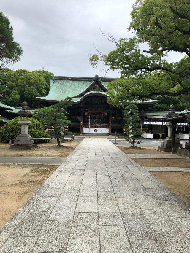 大元宗忠神社の写真1