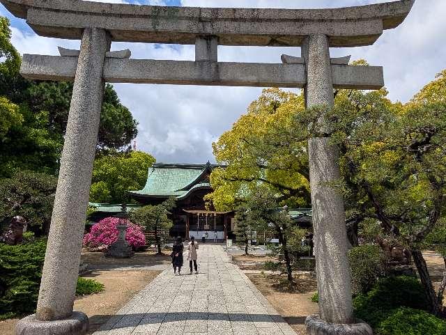 大元宗忠神社の参拝記録9