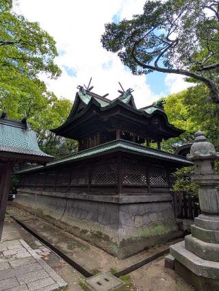 大元宗忠神社の参拝記録(パスカルさん)