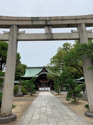 大元宗忠神社の参拝記録(もそもそ🤗さん)