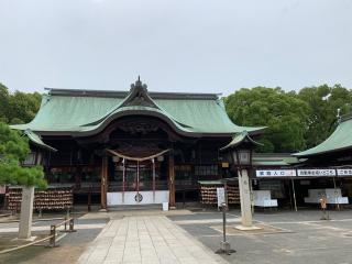 大元宗忠神社の参拝記録(もそもそ🤗さん)