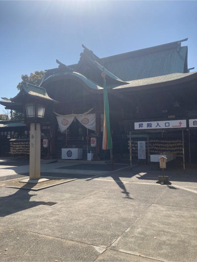 大元宗忠神社の参拝記録10