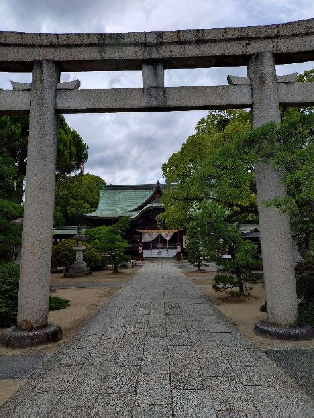 大元宗忠神社の参拝記録8
