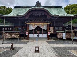 大元宗忠神社の参拝記録(とっさんさん)