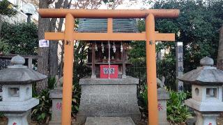 紀文稲荷神社の参拝記録(miyumikoさん)