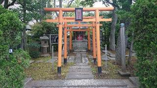 紀文稲荷神社の参拝記録(ロビンさん)