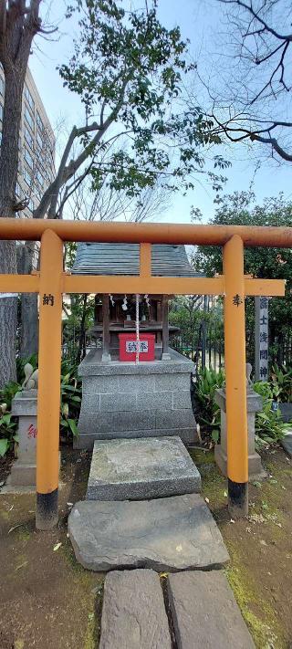 紀文稲荷神社の参拝記録(まーぼーさん)