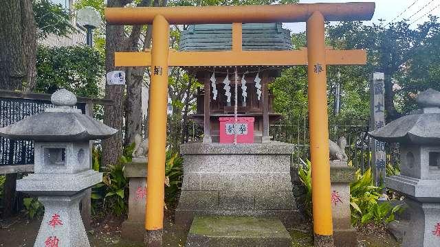 紀文稲荷神社の参拝記録4