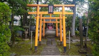 紀文稲荷神社の参拝記録(まっちゃんさん)
