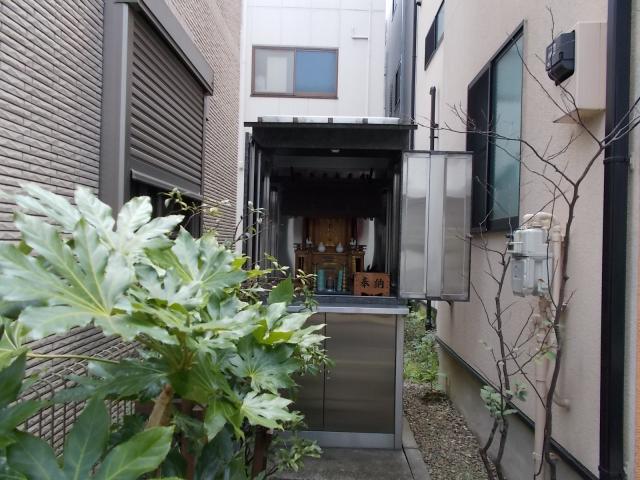 東京都江東区永代2-22 於芳神社の写真3