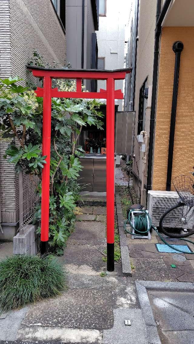 於芳神社の参拝記録3