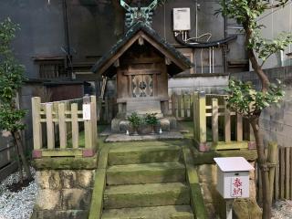 住吉神社の参拝記録(金髪しんちゃんさん)