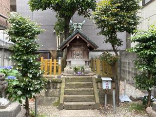 住吉神社の参拝記録(バルタさん)