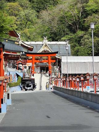 箱根大天狗山神社の参拝記録(あつさん)