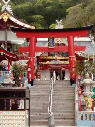 箱根大天狗山神社の参拝記録(KTMさん)