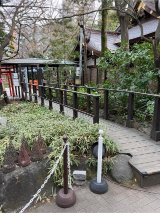 福寿稲荷社(愛宕神社境内社)の参拝記録(⛩️🐍🐢まめ🐢🐍⛩️さん)