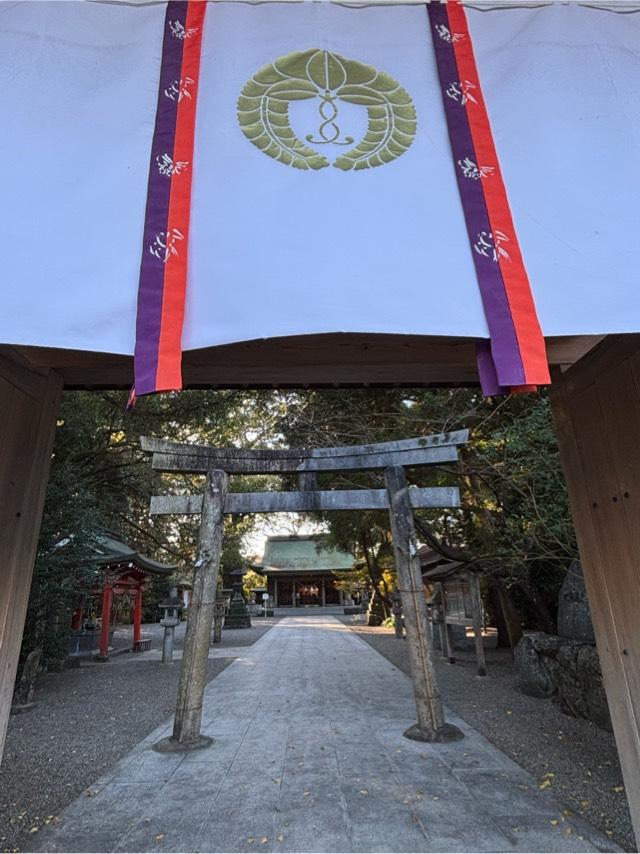 春日神社の参拝記録9