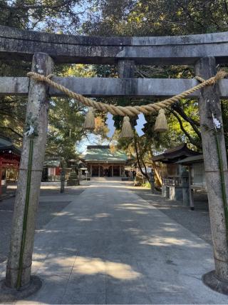 春日神社の参拝記録(みーさん)