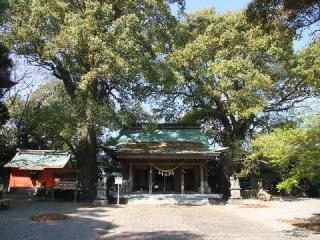 春日神社の参拝記録(ruinさん)