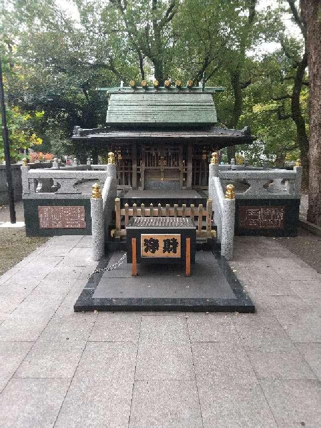 東京都港区芝公園4-7-35 熊野神社の写真12
