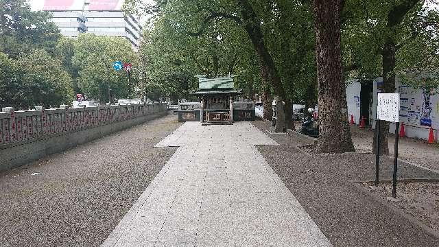 東京都港区芝公園4-7-35 熊野神社の写真6