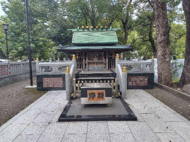 熊野神社の参拝記録9