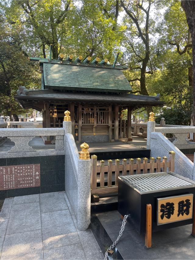 熊野神社の参拝記録4