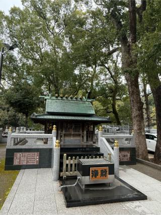 熊野神社の参拝記録(32hiroさん)