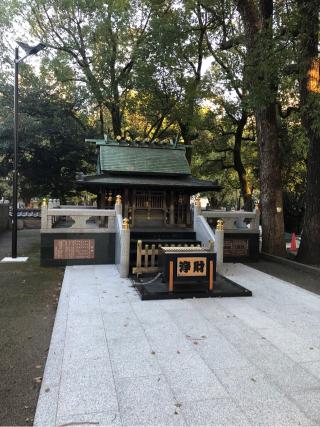 熊野神社の参拝記録(牛丼じじいさん)